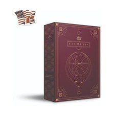 DTDA Board Game Efemeris Box EX