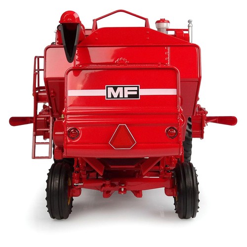 Universal Hobbies 1/32 Massey Ferguson 760 Combine with Grain Head UH6329 - Picture 7 of 13