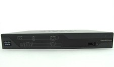 CISCO CISCO881W-GN-A-K9 881W Wireless Ethernet Security Router with 802.11n E zq