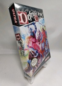 Minty! Defender of the Crown Nintendo NES, 1989 Vintage