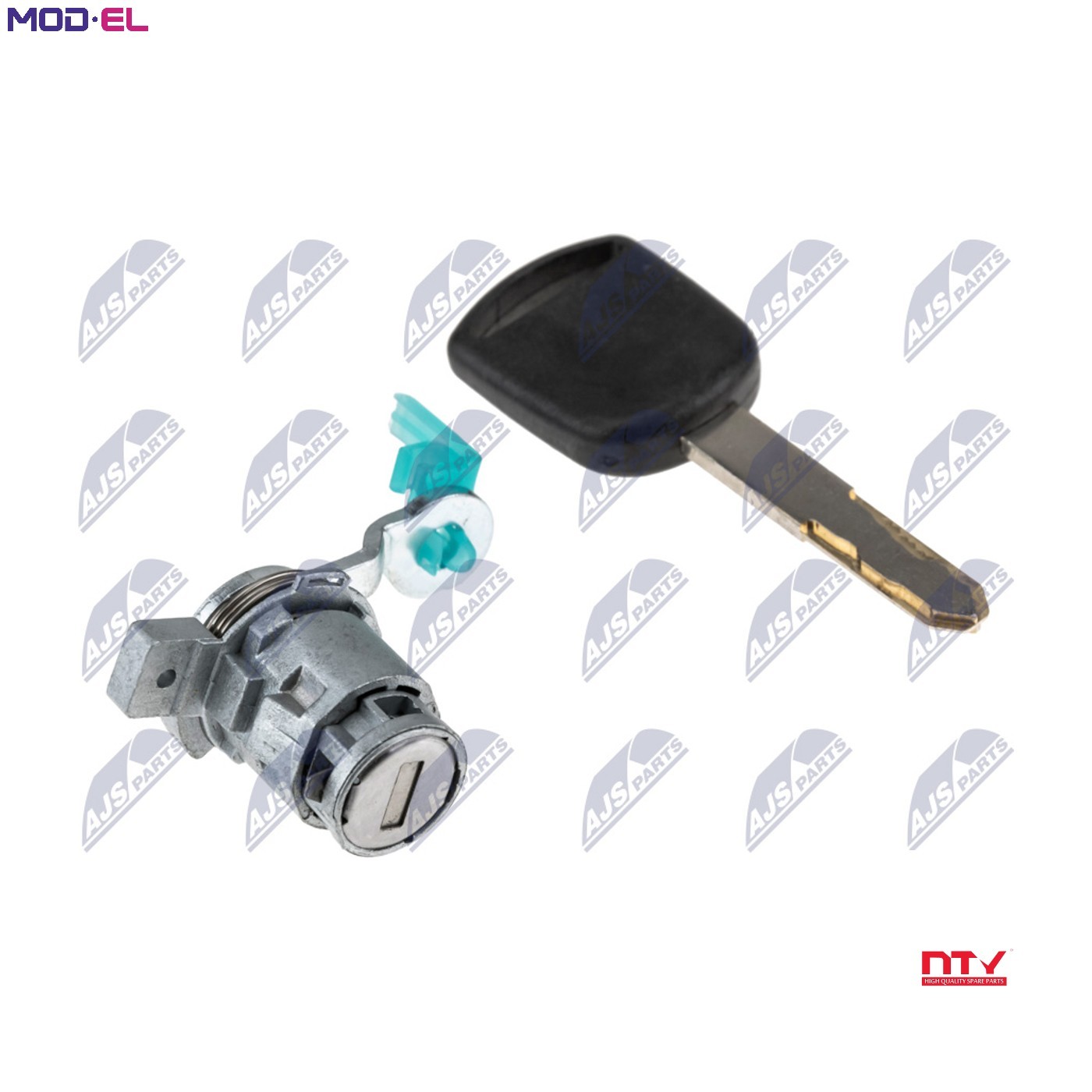 Fits NTY EZC-HD-063 FRONT DOOR LOCK CYLINDER ⭐UK Stock⭐ - Image 5