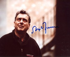 DIRECTOR & PRODUCER Stephen Frears autograph, IP signed photo