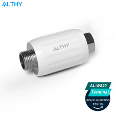 ALTHY IPSE Terminal Scale Inhibition Water Softener System Descaler anti Limesca