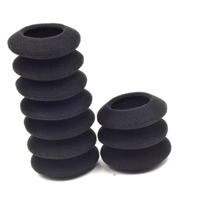 10*Foam Cushion Ear Pads For Plantronics Audio 310 470 478 628 626 Headphone E