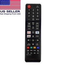2X New BN59-01315J For Samsung 2020 LCD TV Remote Control UN58TU7000FUN58TU700DF