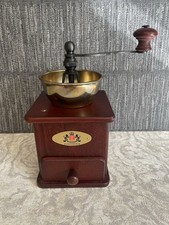 Zassenhaus Manual Coffee Grinder