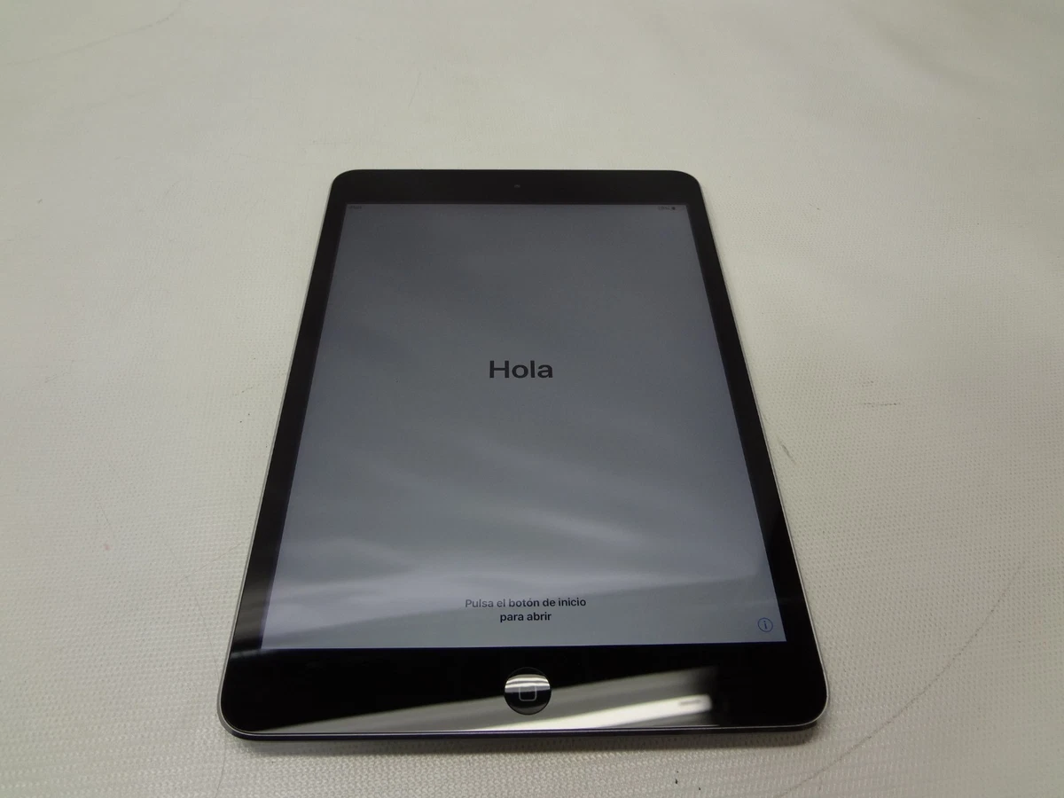 iPad mini 2 32GB 7.9
