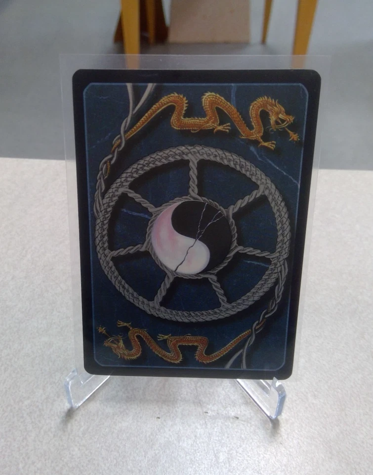 Mat The General Wheel Of Time CCG Children Of The Dragon Robert Jordan - Image 2 of 2