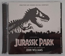 John Williams - Jurassic Park Limited Edition...