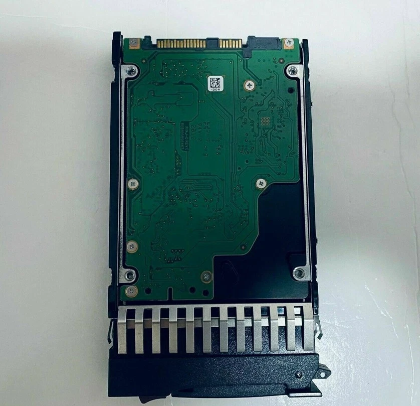 Fit J9F48A HP MSA 600GB 12G SAS 10K SFF 2.5" DP ENT HDD 876938-001 - Image 3 of 3