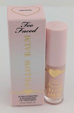 Too Faced Pillow Balm Lip Treatment Original 1.4ml/0.04fl.oz. Travel Size