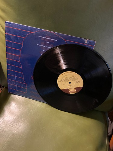 Eddie Kendricks - Slick LP Vinyl Motown Records 1977 Original, IN Shrink VG+ - Foto 2 di 3