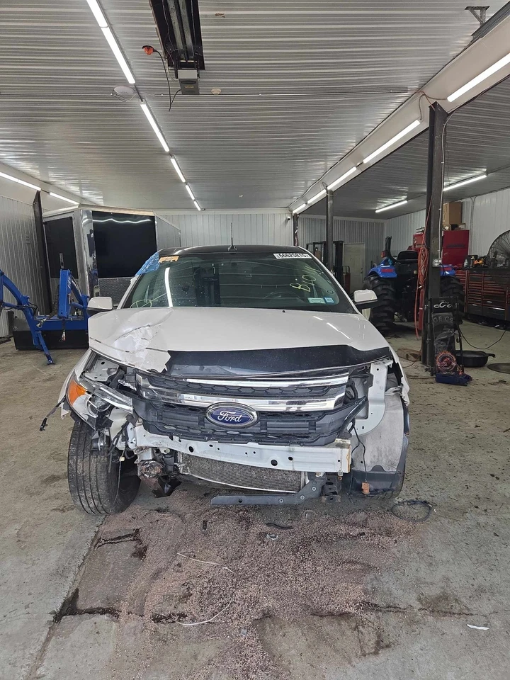 Used Rack and Pinion Assembly fits: 2013 Ford Edge Power Rack and Pinion 20`` wh Foto 3 de 4