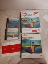 Adobe PageMaker 7.0 Education Version for Windows