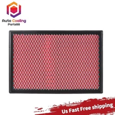 1 x Engine Air Filter for 2002-2010 Dodge Ram 1500 2011-2018 Ram 1500 2500 3500
