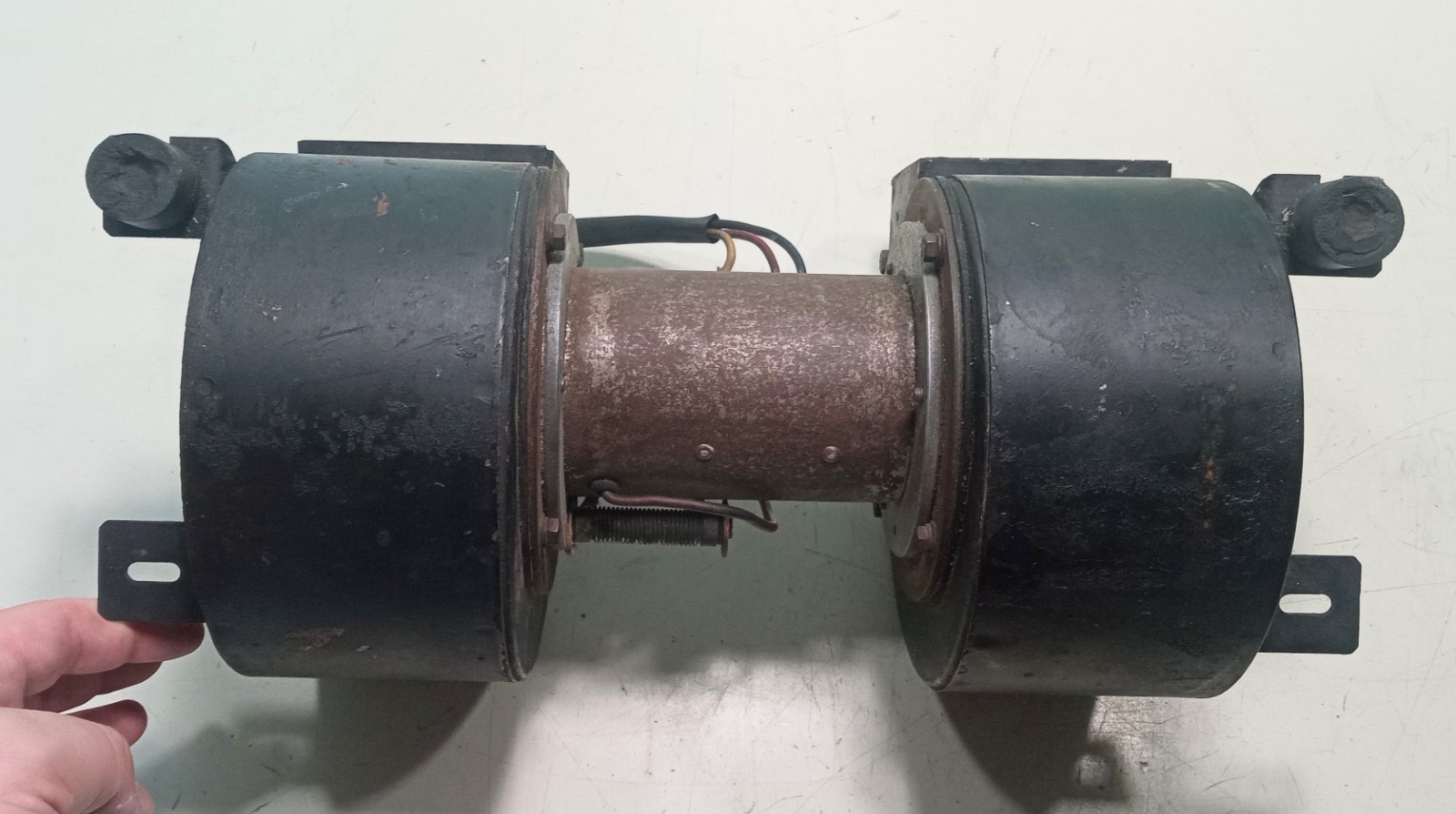 Maserati Bora Air Conditioner Heater Blower Motor_117 BL 705538_117BV 70537