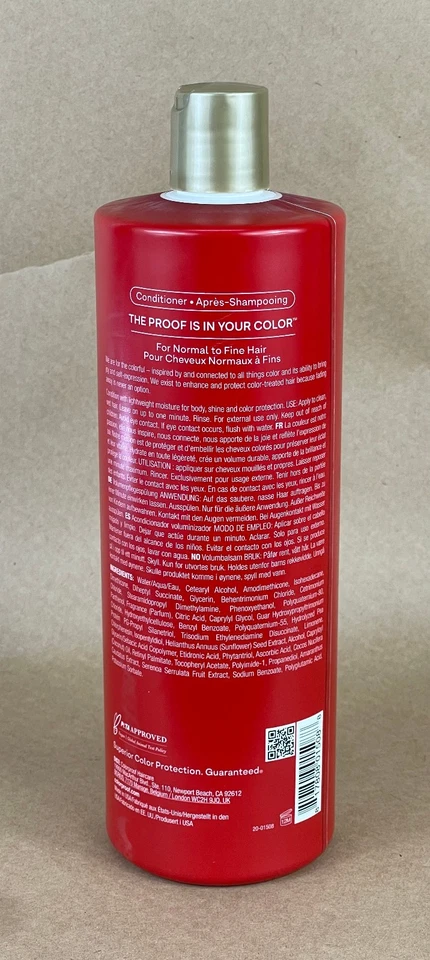 Colorproof Volume Conditioner 32 oz - Image 2 of 2