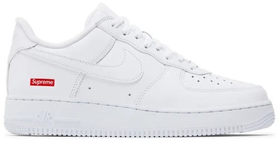 靴 supreme NIKE AIR FORCE 1 LOW 28 Supreme × Nike Air Force 1 Low 