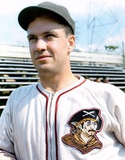 Arky Vaughan Pittsburgh Pirates  Colorized 8x10 Print-FREE SHIPPING