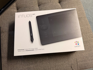 Wacom Intuos Pro Pth 860 | eBay
