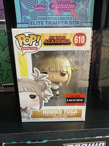 Funko Pop! Vinyl: My Hero Academia - Himiko Toga - AAA Anime