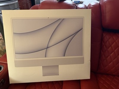 Apple Box For iMac 24, very Thick 