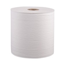 Windsoft Hardwound Roll Towels (6/Carton) White