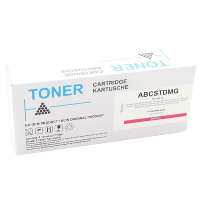 ABC kompatible Toner für Oki 45862820 Magenta ES 8473dnctMFP ES 8473dnvMFP