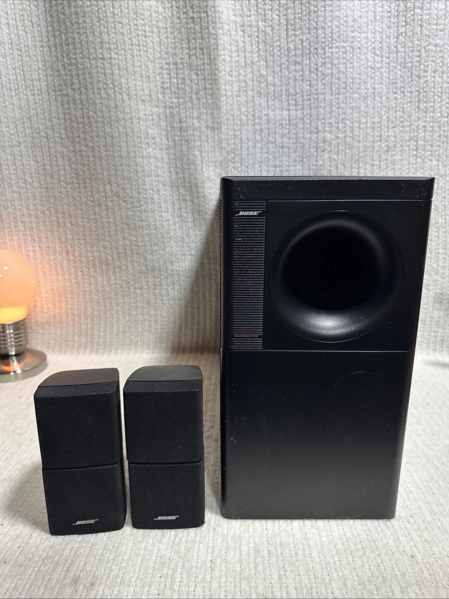 Bose Acoustimass 5 Iii for sale - eBay
