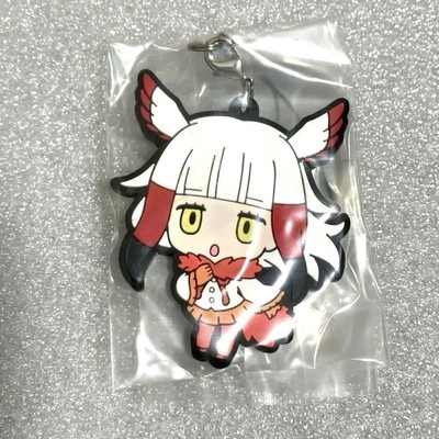 Kemono Friends Toki Kapsel Gummi Maskottchen Riemen Gashapon Japan Anime