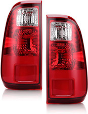 Rear Brake Tail Light Compatible with 2008-2016 Ford F250 F350 2008-2016 F450