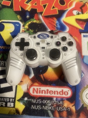 Game Elements Recoil GGE909 White USB Wired Controller - Authentic Tested Works