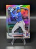 2025 Bowman Draft #BDC-169 Sebastian Walcott Chrome Refractor
