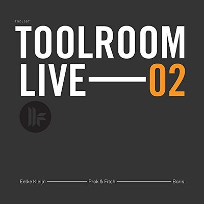 Various Artists - Toolroom Live 02 - Various Artists CD 28VG The Cheap Fast Free