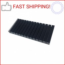 Aluminum Heat Sink Heatsink Module Cooler Fin Heat Radiator Board Cooling for Am