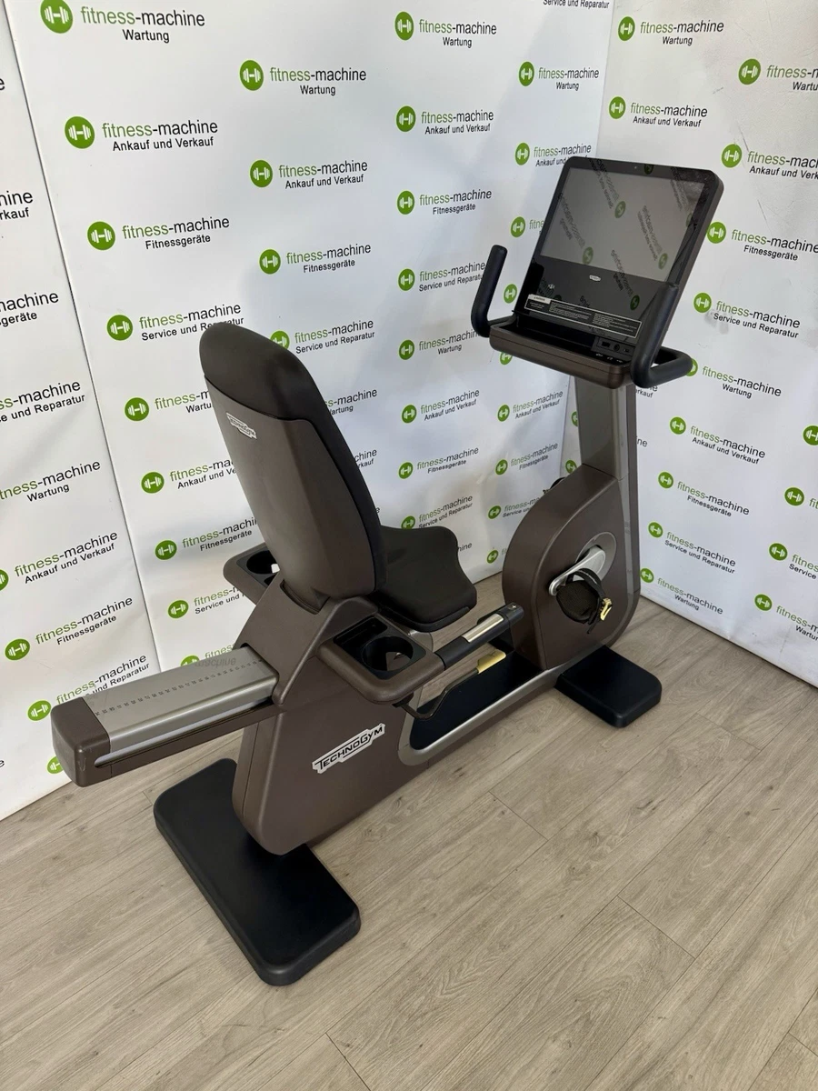 Technogym Recline Artis Unity 3 Live