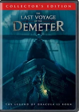 The Last Voyage of the Demeter - Collector's Edition [DVD]
