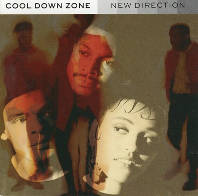 Cool Down Zone   New Direction (UK 1990) - Electronic, Funk / Soul, Downtempo