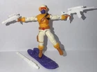 Snow Serpent v2 1991  Near Complete GI Joe ARAH Read Desription