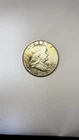 1963 Franklin Half Dollar 90% Silver Circulated US 50C Coin