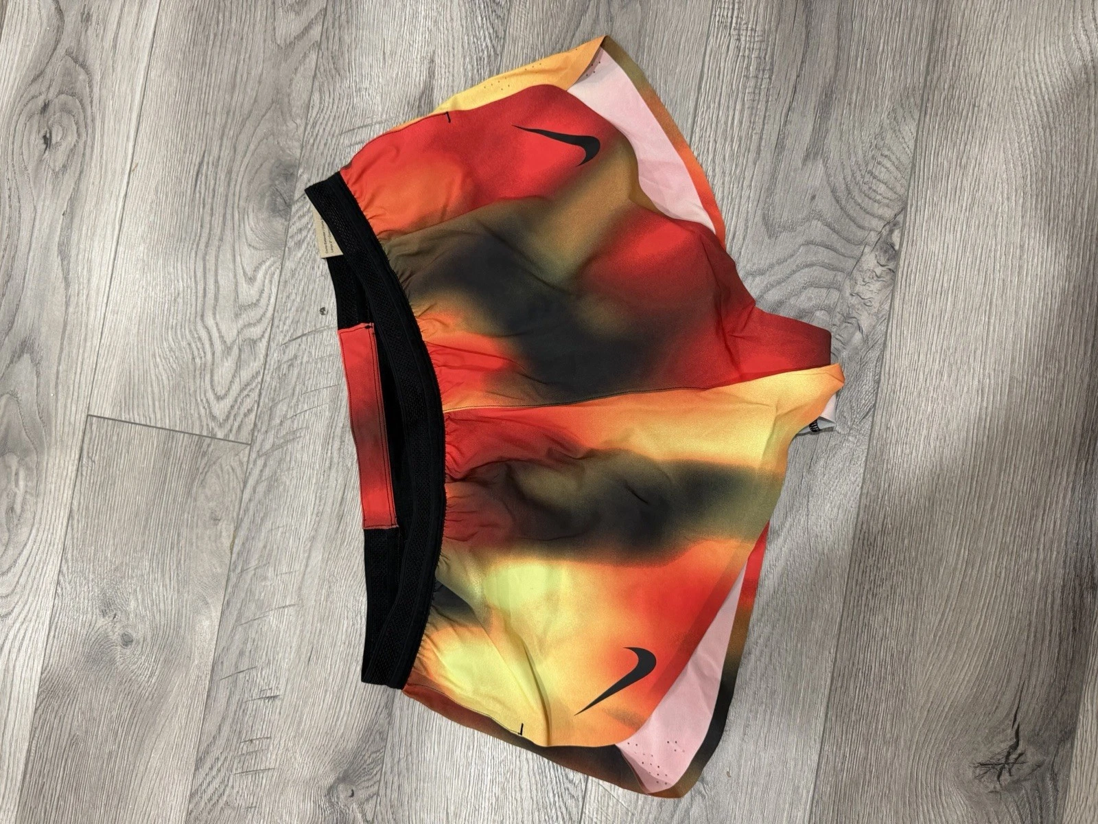 Nike Dri-FIT ADV Elite Aeroswift 2" Running Shorts Mens Large HJ3384-736 NWT