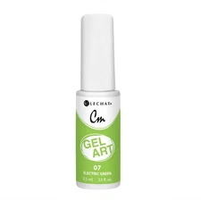 LeChat CMG07 Gel Art - Electric Green