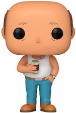 Funko POP! Animation: King of the Hill - Bill Dauterive [New Toy] Vinyl Figure