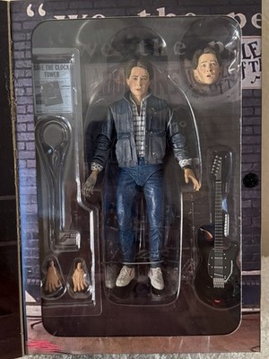 NECA Back to the Future Marty McFly Audition Ultimate 7  Figure 53615