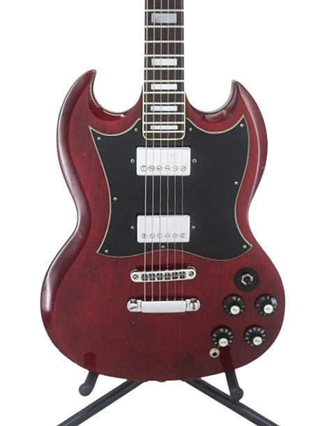 【ビンテージ】 Greco SG-300. 73年製ビンテージSG Greco SG-300 CH circa 1973 SG type | eBay