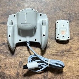 Sega Dreamcast Console HKT-3000 Controller Boxed Region Japanese Tested working