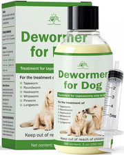 Dewormer for Dogs, Tapeworm Treatment for Dogs, Dog Dewormer Puppy Dewormer, 150