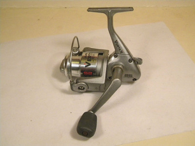 SilStar Vertex VX25 ultra light spinning reel