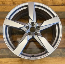 Audi Sq5 Oem Wheel 21 2021-2024 Rim Original Factory 80a601025ar