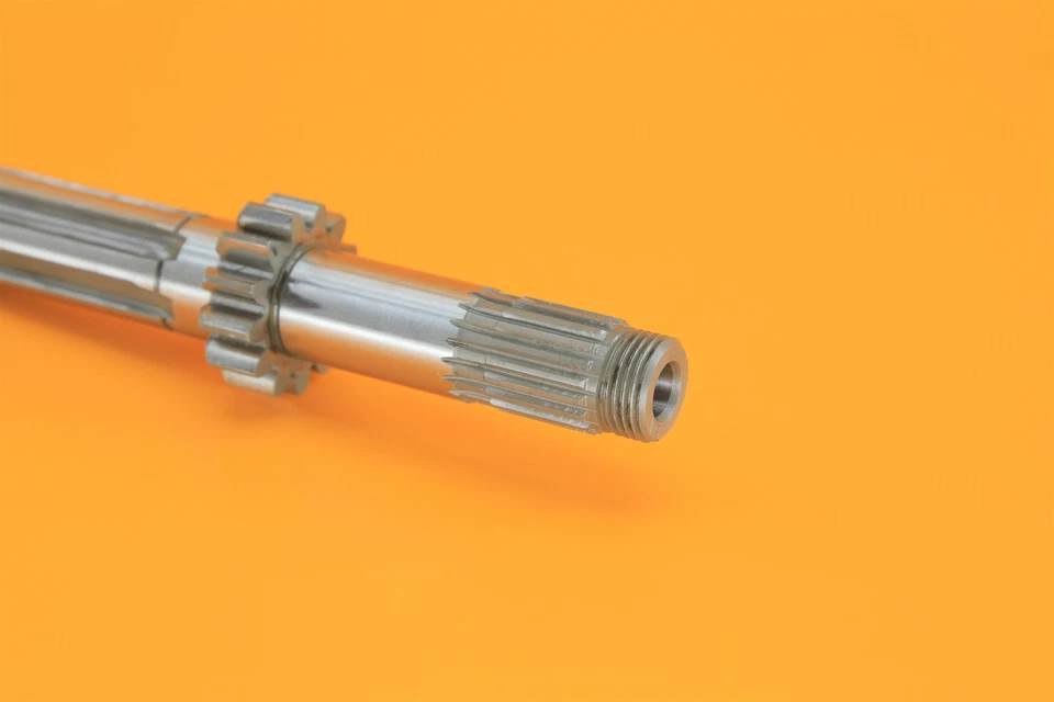 98-15 1998 KTM 125 SX OEM Transmission Main Shaft Axle 50333001044 - Image 4 of 4